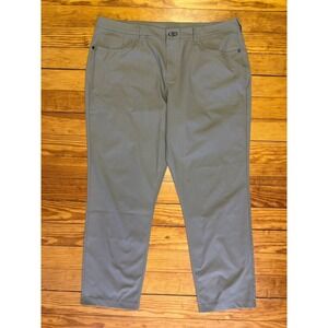 Public Rec Pants Mens 42x32 Dealmaker 5 Pocket Performance Khaki